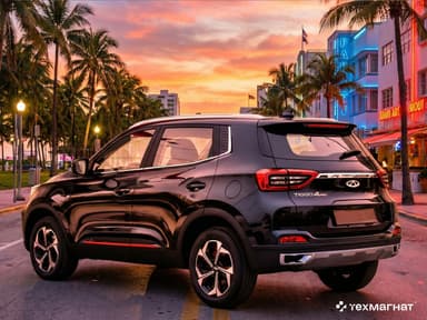Chery Tiggo 4 Pro