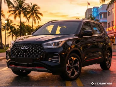 Chery Tiggo 4 Pro