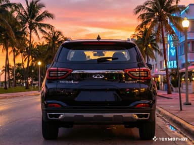 Chery Tiggo 4 Pro