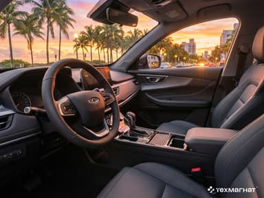 Chery Tiggo 4 Pro